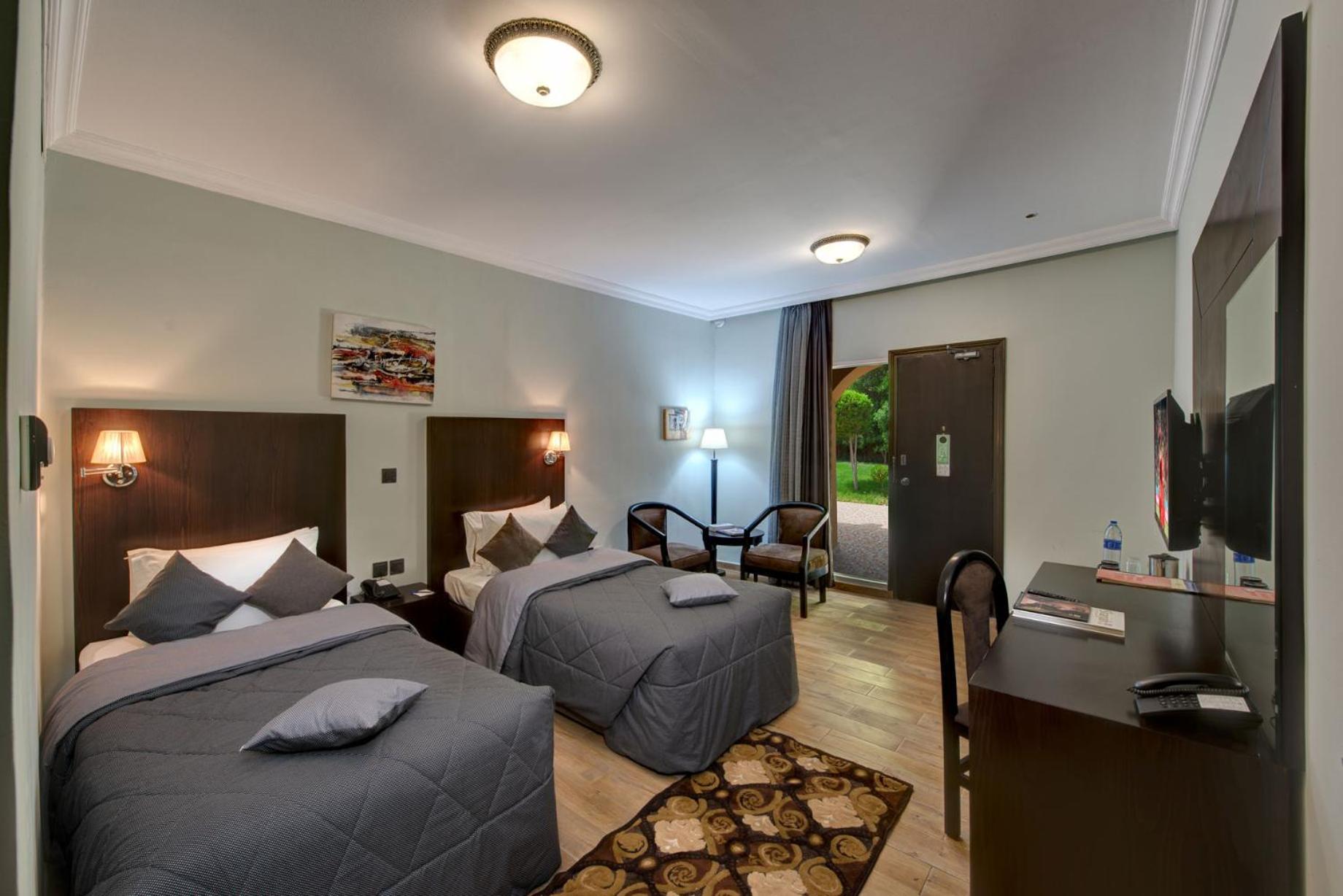 Sharjah Carlton Hotel Dış mekan fotoğraf