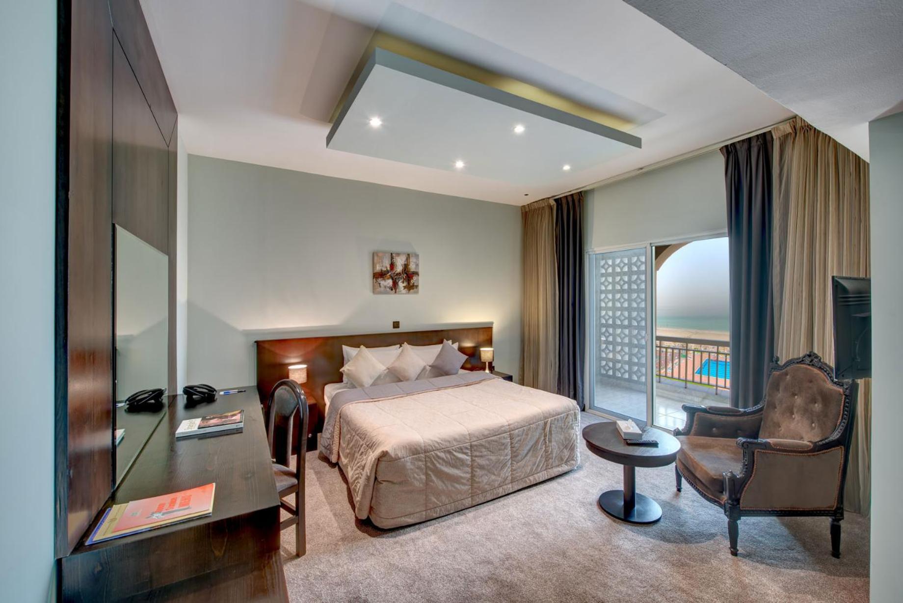 Sharjah Carlton Hotel Dış mekan fotoğraf